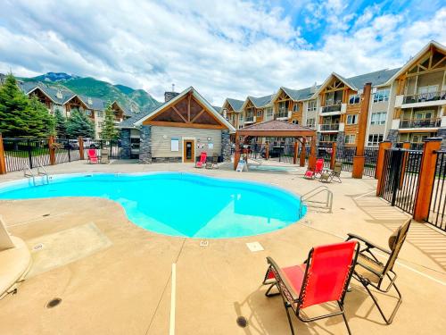 Sable Ridge Condos by FantasticStay - Apartment - Radium Hot Springs