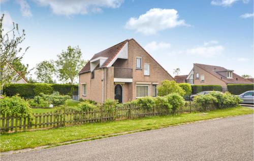 Stunning Home In Breskens With Kitchen