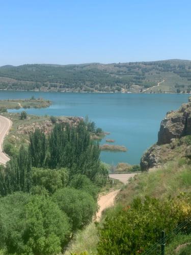  Mirador Del Río Piedra in Nuévalos