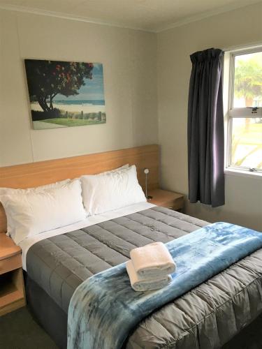 Whanganui River Top 10 Holiday Park