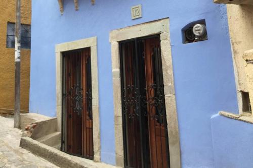 Casa Rosarito in Guanajuato, Mexico