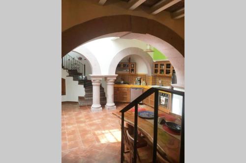 Casa Rosarito in Guanajuato, Mexico