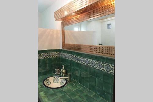 Casa Rosarito in Guanajuato, Mexico