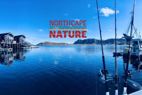 . Northcape Nature Rorbuer - 1 - Dock South