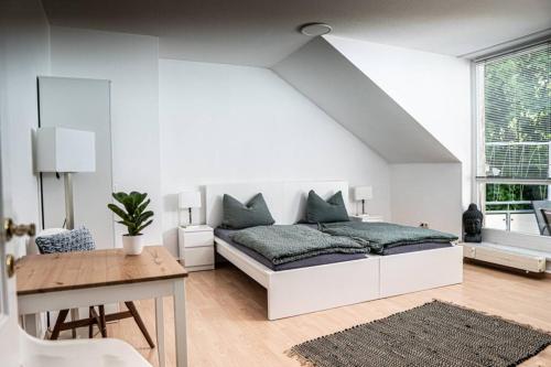 Gemütliche Ferienwohnung im Zentrum von Plauen - Apartment