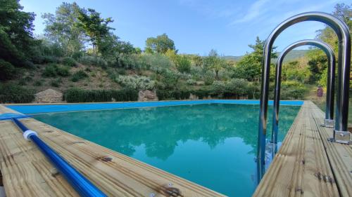 Úszómedence, Agriturismo I Cedri in Montanare