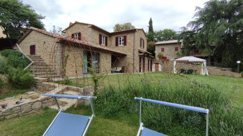Kert, Agriturismo I Cedri in Montanare