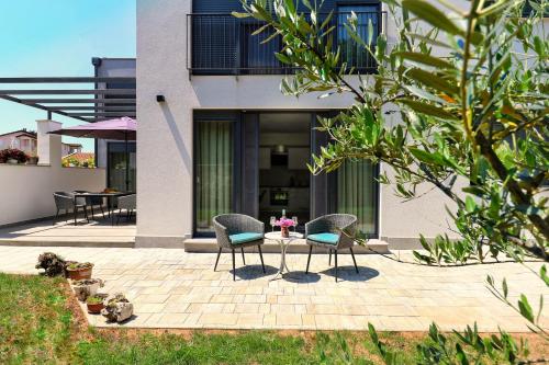 Papillon i Dolce Vita Room Type - One-Bedroom Apartment