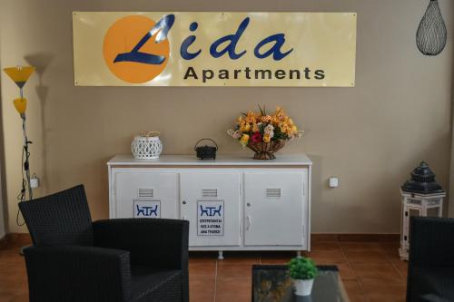 Lida Apartments