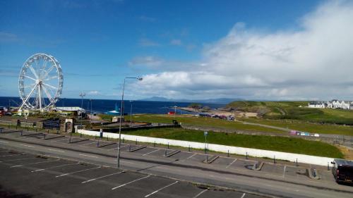 View, Atlantic Point Stunning Sea View in Bundoran