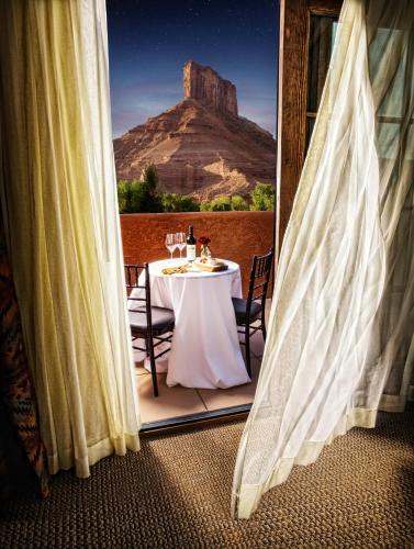 Balkons/terase, Gateway Canyons Resort, A Noble House Resort in Geitveja (CO)