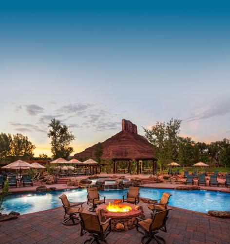 Gateway Canyons Resort, a Noble House Resort - Accommodation - Gateway