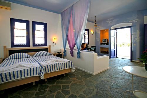Nefeli Hotel Leros in เลรอส