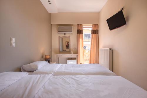 1 queen bed