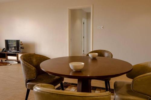 Centrally located luxury apartment