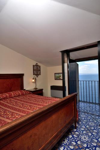 Superior Double Room with Sea View