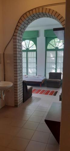 Aqua Hostel in Siofok