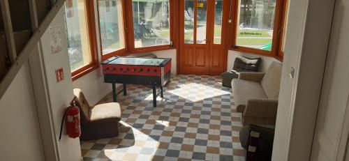 Aqua Hostel in Siofok