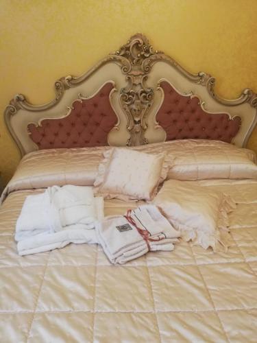 Bebeldar Jiudicissa Eleonora de Arborea B&B chambre d'hôte Serrenti