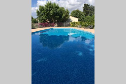 Villa proche des plages et tres calme