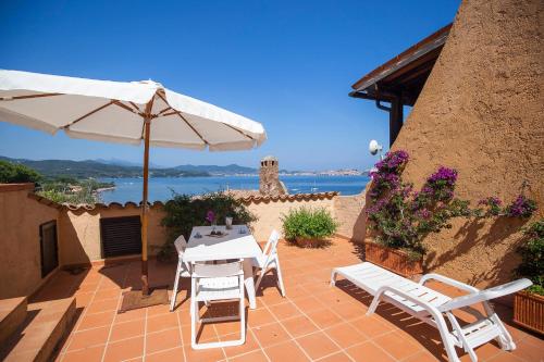 Appartamento Le Tortore gîte à louer Casa Marchetti