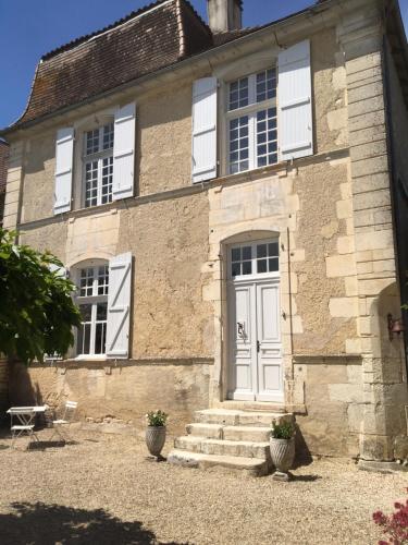 Le Petit Logis - Chambre d'hôtes - Rouillac