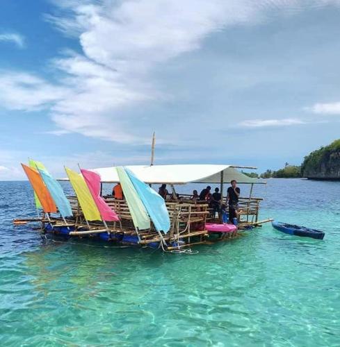 Pito's Sutokil & Bamboo Rock Resort
