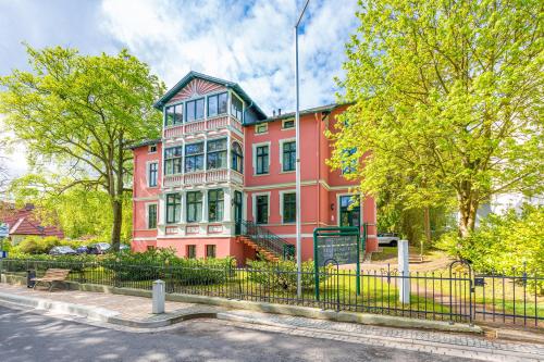 SEETELHOTEL Villa Waldesruh Seebad Heringsdorf