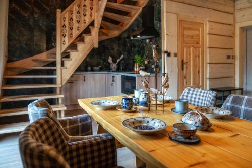 Domki Zajazd Furmański - Jacuzzi i Sauna w ofercie dodatkowej, Zakopane (photo 7)