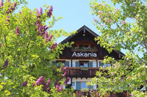 Hotel Askania 1927