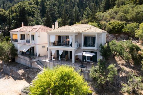 Casa De Blue in Svoronata