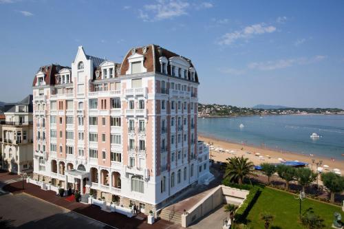 Grand Hôtel Thalasso & Spa - Hôtel - Saint-Jean-de-Luz