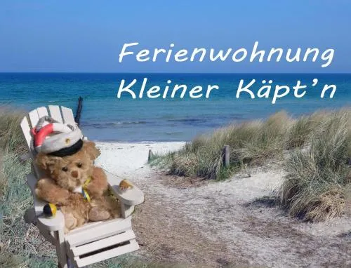 Kavelweg 13 Whg 4 - Kleiner Käptn in Zingst, Deutschland