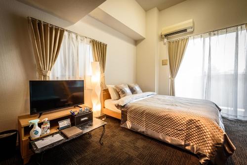 Cocostay The Peace Memorial Park ココステイ平和記念公園 in Hiroshima