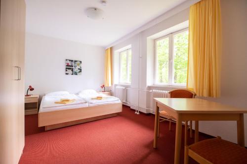 seezeit-resort am Werbellinsee in 阿西穆斯塔爾