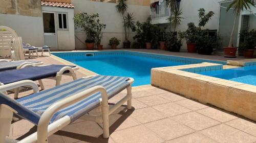 Apartment with Private Pool, St Paul's Bay (foto 2)