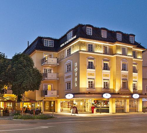 Hotel Schlosskrone - Füssen