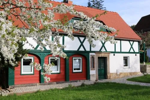Ferienwohnung Zittauer Gebirge in Kurort Jonsdorf, Deutschland