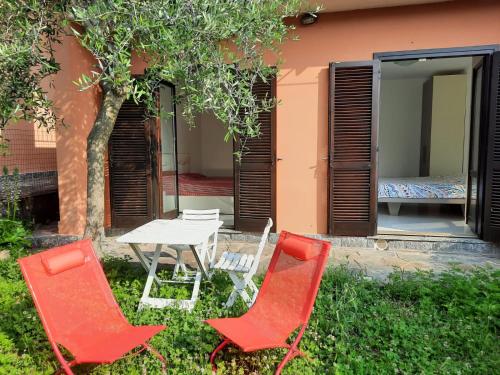 Tower Bell House gîte à louer Sala Comacina