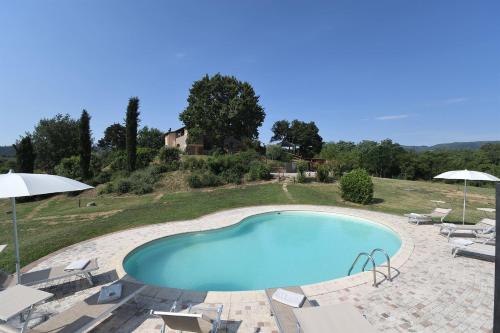 La Casa di Franca gîte à louer Ricasoli