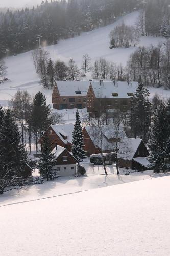 Apartmán u sjezdovky Filipovice (Apartman u sjezdovky Filipovice) in Bela Pod Pradedema