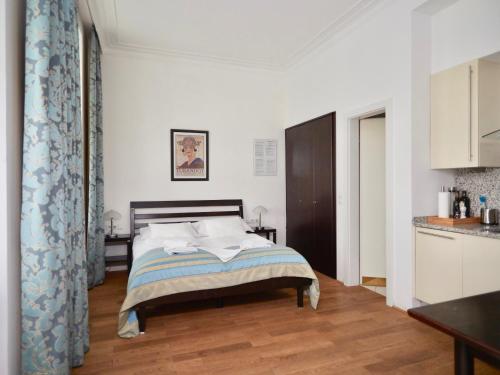 Vienna Studio Apartments, Vídeň (fotografie 9)