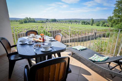 La Résidence du Château de Jouarres - Accommodation - Azille