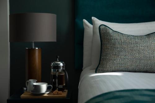 The Orchard Park Hotel Room Type - Standard Double Room