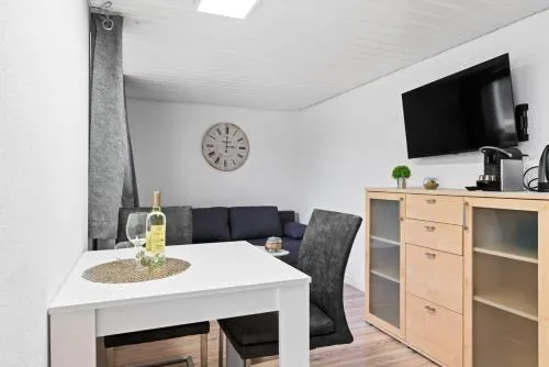 Apartment für 3 nahe Bodensee mit Parkplatz TTP 14 in Friedrichshafen, Deutschland