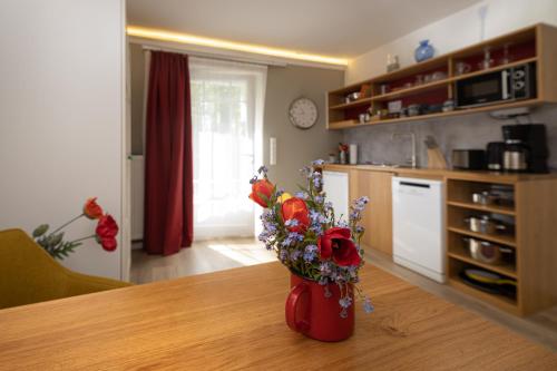 Little Suite Apartments, Drážďany (fotografie 6)