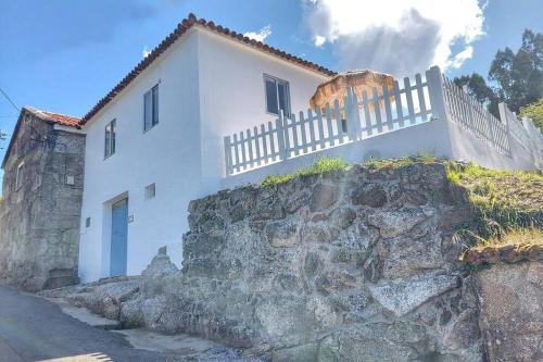 Casa Pedra e Auga gîte à louer Campo de Golf Meis