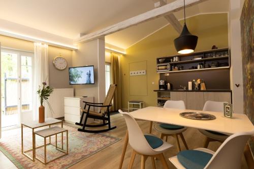 Little Suite Apartments, Drážďany (fotografie 8)