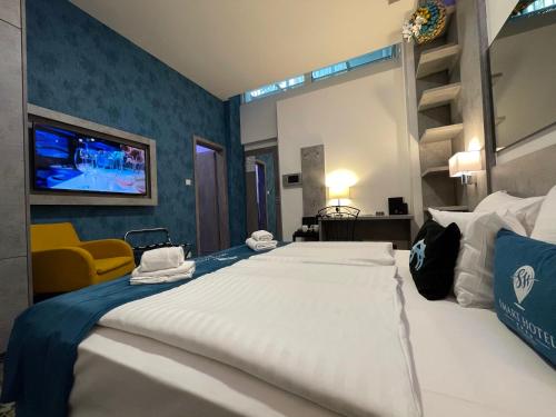 Smart Hotel Budapest - main image