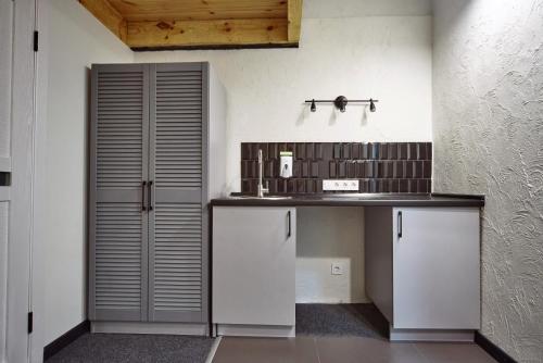 Mezzanine Hotel in Odessza